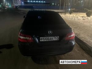 Р666АК761