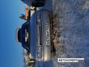 Е070КР122
