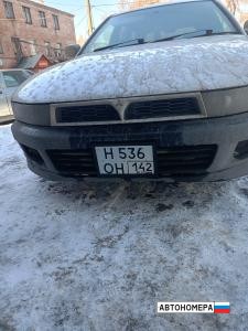 Н536ОН142