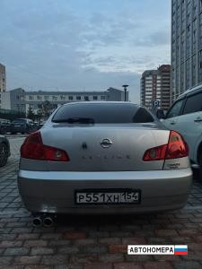Р551ХН154