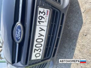 О300УУ193